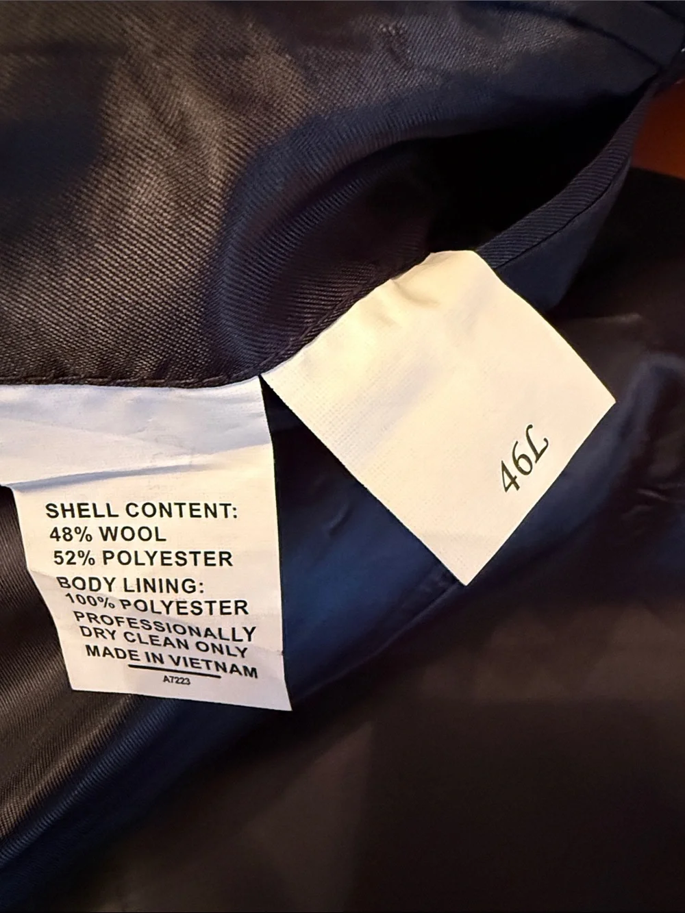 Kilburne and Finch Blue Blazer
